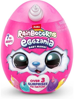 tp Buğz Rainbocorn Baby Eggzania S1