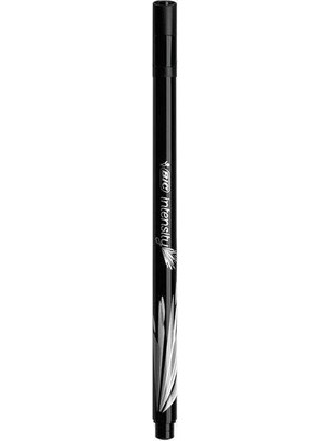 Bic Intensity Fineliner 04 mm Siyah Keçeli Kalem 1 Adet Kaliteli Yazım Aracı
