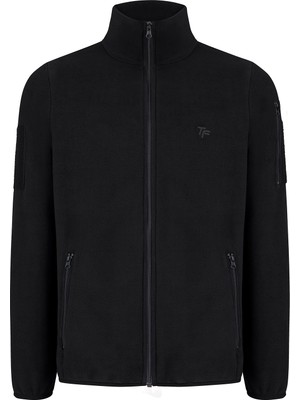 Snowsea Erkek Thermoform Ranger Polar Mont - Siyah Renkli Şişme Mont Outdoor Kullanım İçin