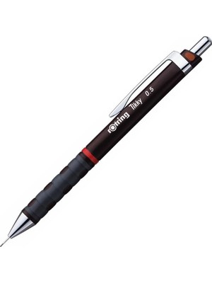 Rotring Tikky Versatil Uçlu Kalem 0.5mm Şarap Rengi