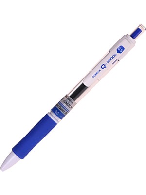 Dong-A Q-Knock 0.5 Hybrid Jel Roller Kalem No:38 Blue