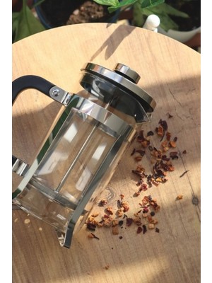 Hereveoyuncak Cam French Press 350 Mll