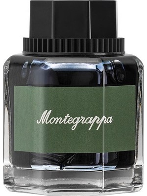 Montegrappa Vivid Expression Safir Rengi Imza Mürekkebi - 50 ml IA02BZIS