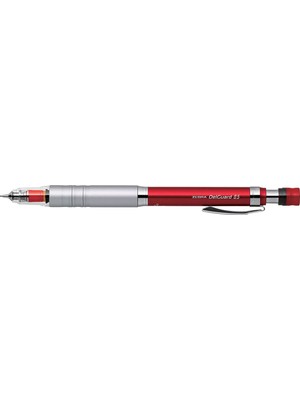 Zebra Delguard Type-Lx Versatıl Kalem 0.5 mm Kırmızı