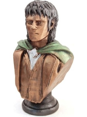 Ozcmax Frodo Büst Küçüük Boy