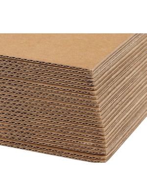 Empa Mukavva Karton 20'li Paket 100 x 120 cm 3 mm Kalınlıkta Kutu Ürün