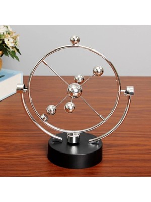 Hereveoyuncak Newton Kinetik Orbital Denge Toplarıı