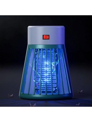 Ozcmax Prize Takılan Uv Işık Sinekk Öldürücü Lamba 1W