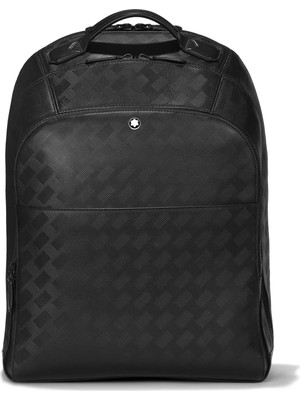 Montblanc Extreme 3.0 Büyük Siyah Sırt Çantası 199845