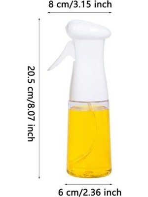Hereveoyuncak Sprey Cam Yağdanlık 200 Ml.