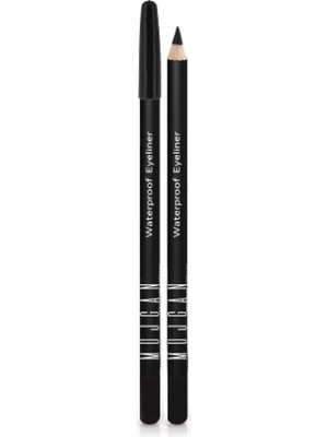 Hereveoyuncak Siyah Waterproof Gözz Kalemi