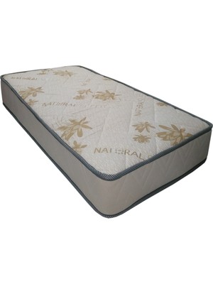 Anadolu Bebek Yatağı Soft Sünger 60x120 cm Yaysız Antibakteriyel Özelliklerle Konforlu