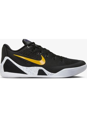 Nike Kobe 9 Elite Low Em Protro 'black University Gold' IH1401-002 Sparksole