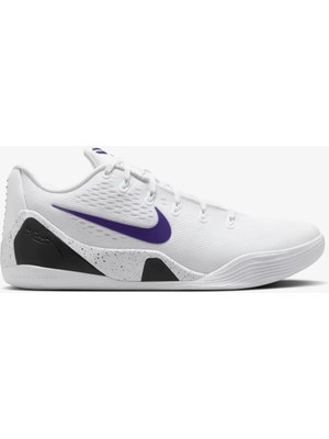 Nike Kobe 9 Elite Low Em Protro 'white Court Purple' IH1401-100 Sparksole