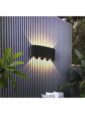 Cata CT-8013 Kapri Modern 15W Modern LED Aplik Günışığı Renk