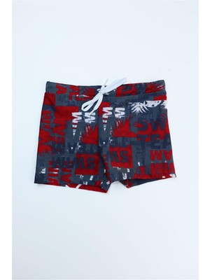 Obje Erkek Çocuk Karışık Renk Boxer