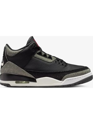 Nike Air Jordan 3 x Levi's® 'black And White' IR0914-400 Sparksole