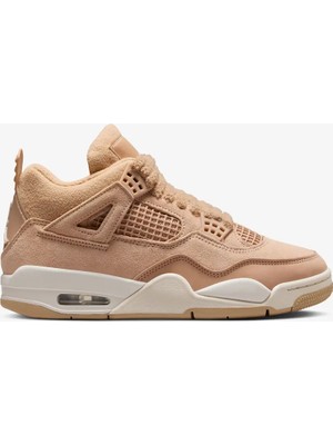 Nike Air Jordan 4 Retro 'cozy Girl' (W) HV0823-200 Sparksole