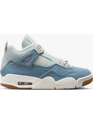 Nike Air Jordan 4 Denim 'worn Blue' IB6716-100 Sparksole