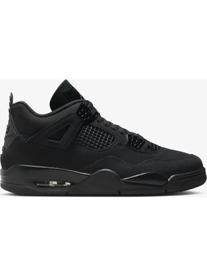 Nike Air Jordan 4 Retro 'black Cat' FV5029-010 Sparksole