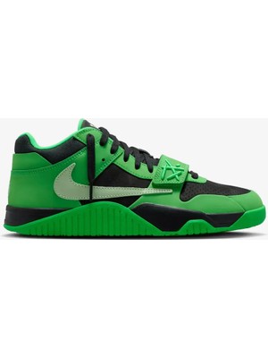 Nike Travis Scott x Jordan Jumpman Jack T-Rexx 'green Spark' IM9113-300 Sparksole