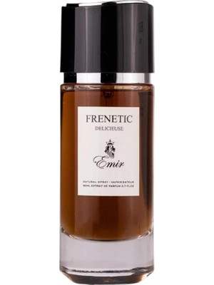 Paris Corner Emir Frenetic Delicieuse Extrait De Parfum 80 ml Unisex Parfüm