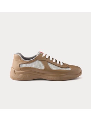 Prada America's Cup Kauçuk Erkek Sneaker