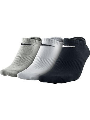 Nike SX4705-901 3 lü Çorap Seti