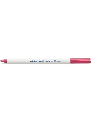 Edding 4600 /19 Tişört Kumaş Tekstil Kalemi Karmina