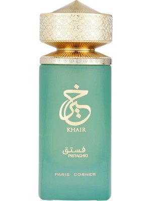 Paris Corner Khair Pistachio Edp 100 ml Unisex Parfüm