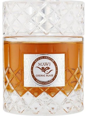 Paris Corner Mawj Cognac Blaze Edp 100 ml Unisex Parfüm