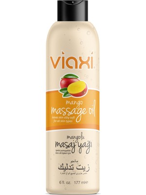 Viaxi Mangolu Masaj Yağı 177ML.