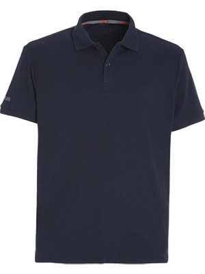 Slam Polo Regata Man Evo Erkek Mavi Polo Tişört