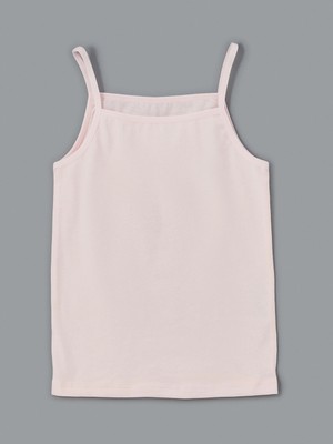 LC Waikiki Lcw Kids Kare Yaka Kız Çocuk Atlet