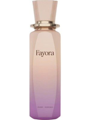 Paris Corner Fayora Edp 100 ml Kadın Parfümü