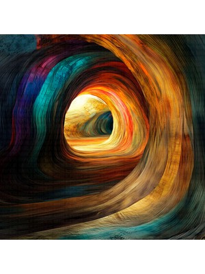 Arterior Wallpaper Ilüstratif Çalışmalar 07 Poster Duvar Kağıdı