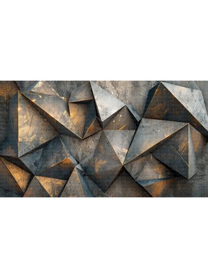 Arterior Wallpaper Ilüstratif Çalışmalar 11 Poster Duvar Kağıdı