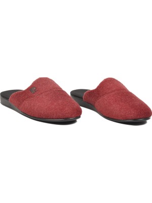 Pierre Cardin PC-55368 M Bordo Erkek Terlik