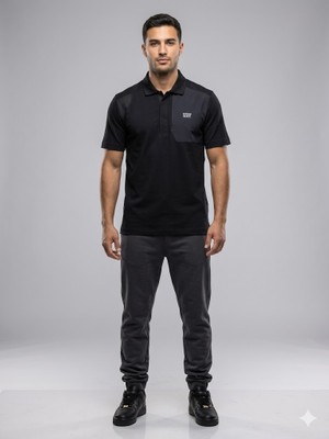 Centilmen Xınt Erkek Polo Yaka Basic T-Shirt 502305