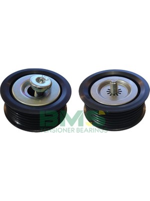 Bms Depomix Kayis Gergi Rulmani Mercedes W639 B906 B907 B910 Kanalli