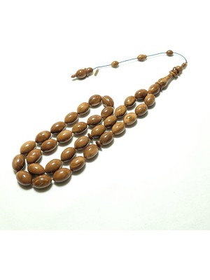 KENZİDAR 🥇Üst Düzey Kuka Tesbih Beyzi 10,5X15,5 Mm.
