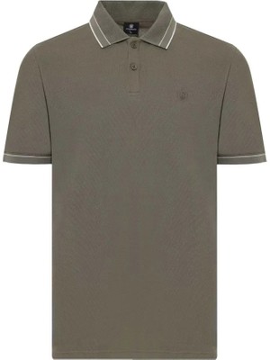 Lumberjack Erkek T-Shirt A102066902 MB Vyn 12BS115 6fx