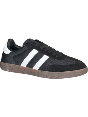Lufian Lenora Siyah Kadın Sneaker