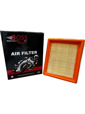 Boss Hava Filtresi Bs 6302 Ktm Duke 125 200 390 Bajaj Pulsar NS15