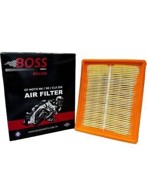 Boss Hava Filtresi Bs 6304 Cfmoto 250NK SR250