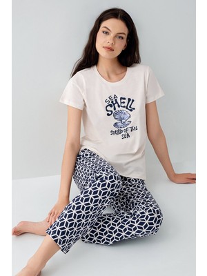 Arnetta 3611 Kadın Pijama Takım