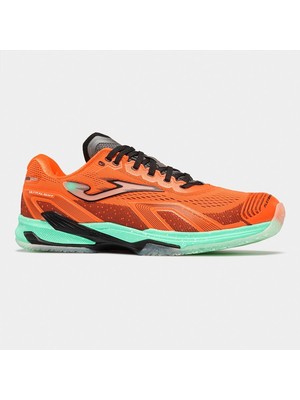 Joma TULTS2608OM Ultra Light Toprak Kort Tenis & Padel Ayakkabısı Erkek - Turuncu