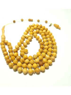 KENZİDAR 🥇Üst Düzey Saray Kukası Tesbih 99’luk 8x7,5 Mm.