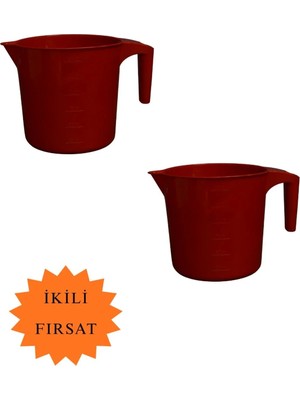 Srt Plastik Wc Tuvalet Banyo Maşrapa