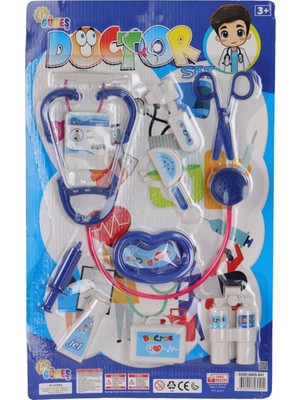 Genel Tedarik 041 Eğlenceli Doktor